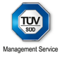 Logo TÜV SÜD