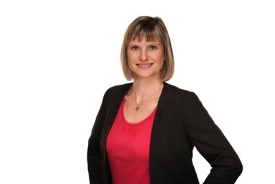 Frau Riegel